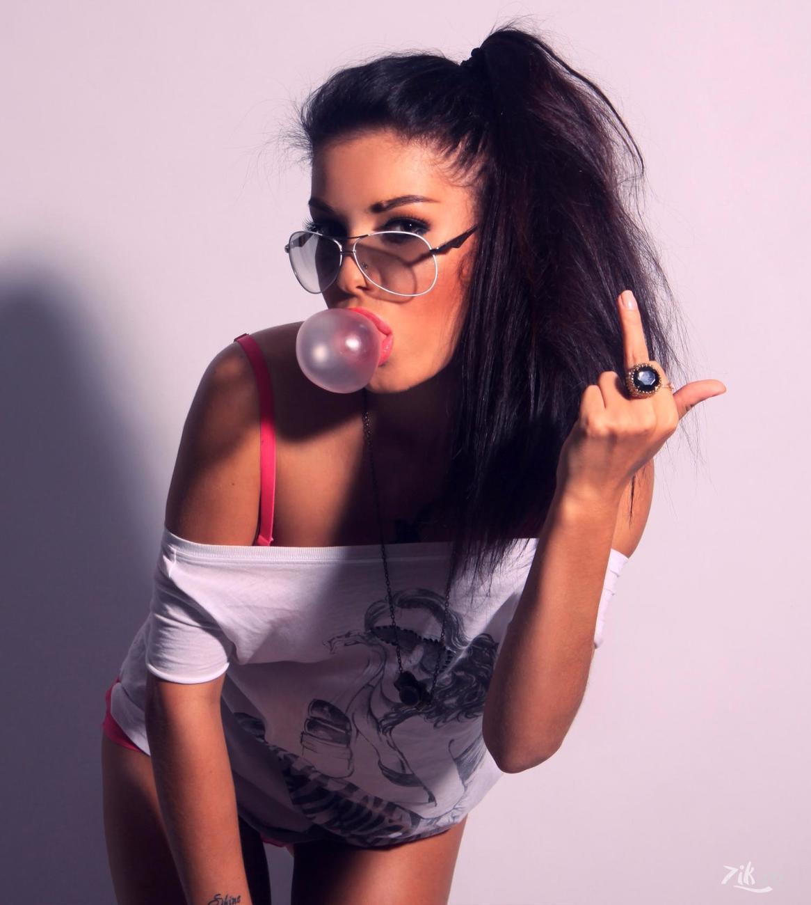 Sassy girls in Heuzhou