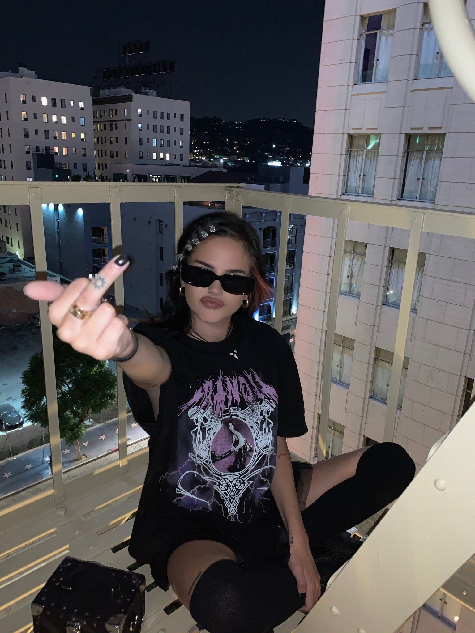 Sassy girls in Heuzhou