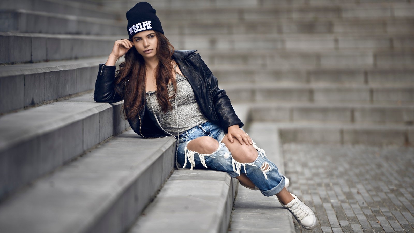 Sassy girls in Heuzhou