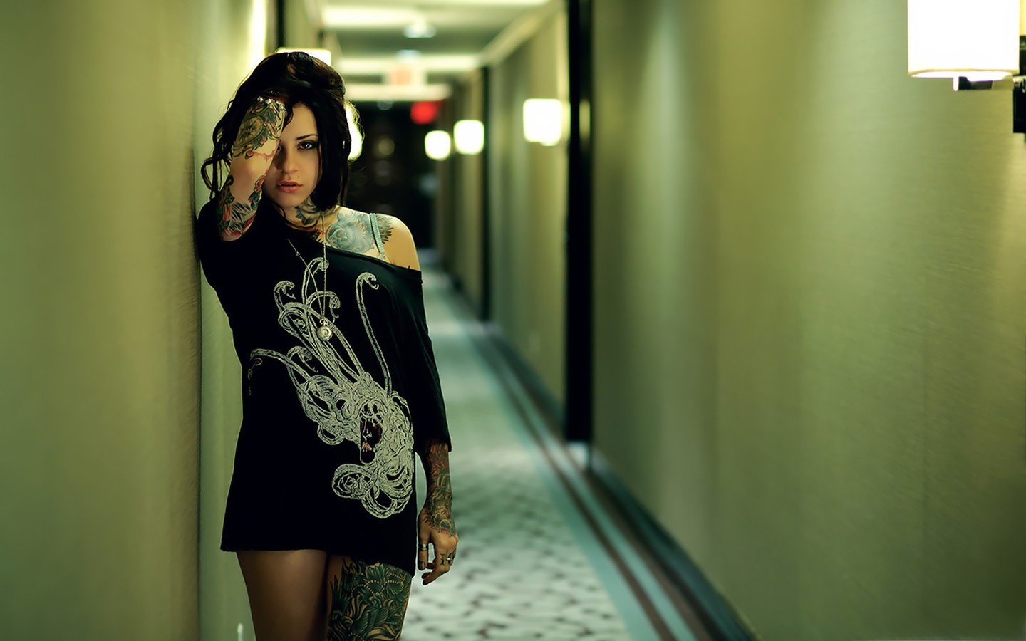 Sassy girls in Heuzhou