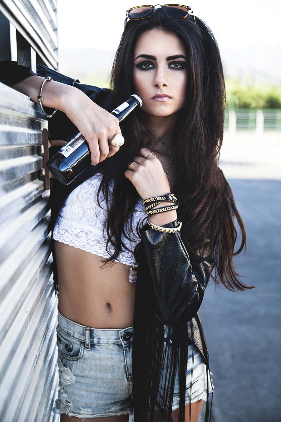 Sassy girls in Heuzhou