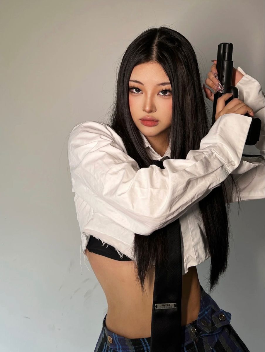 Sassy girls in Heuzhou