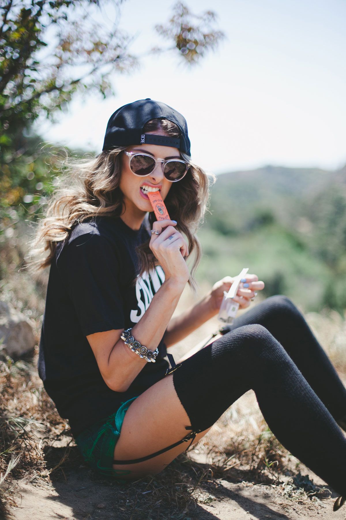 Sassy girls in Heuzhou