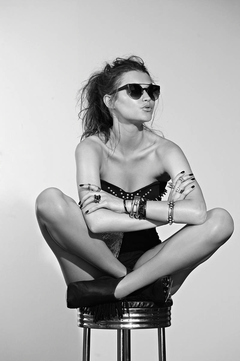 Sassy girls in Heuzhou