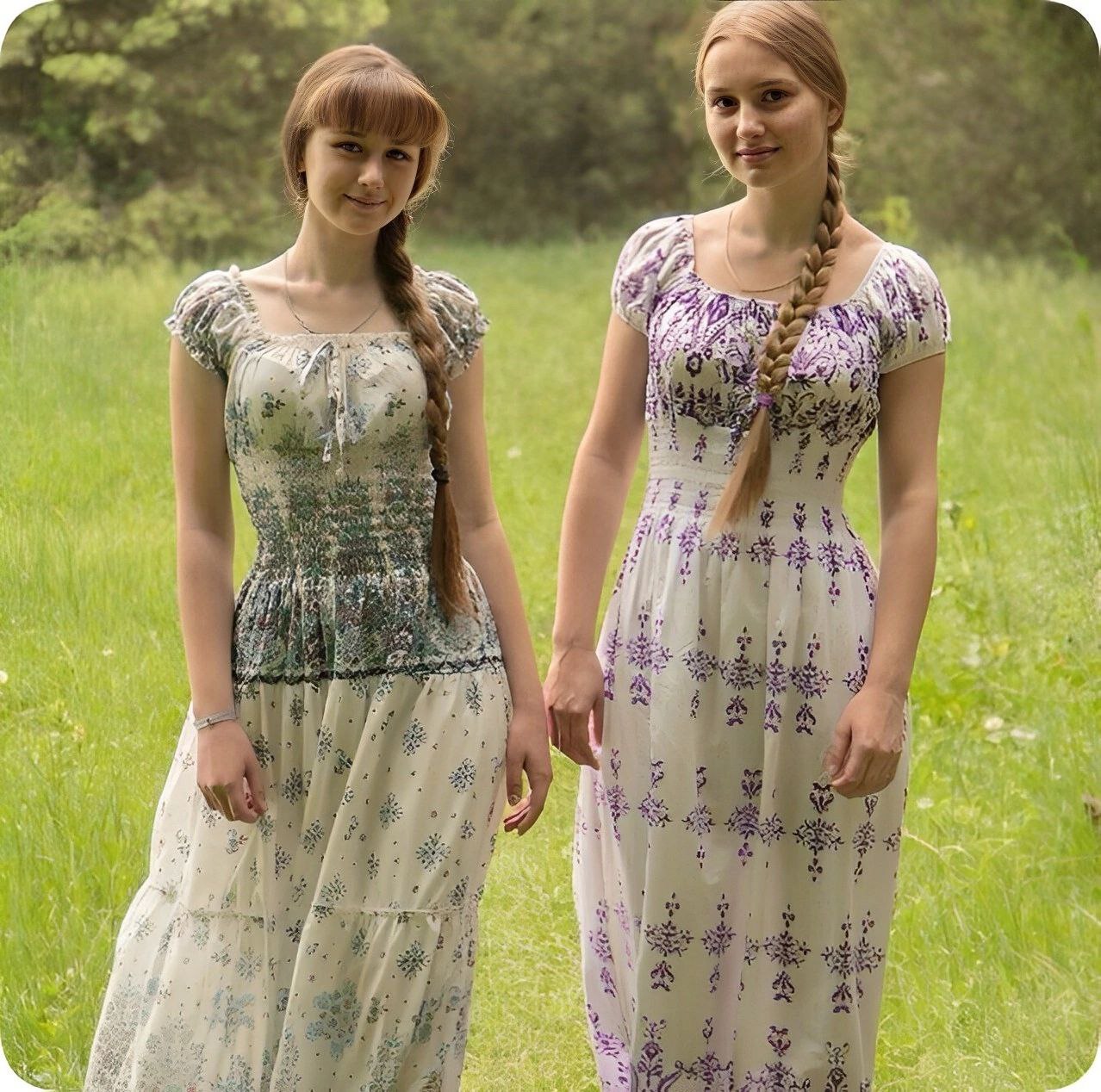 Slavic girls underwear in Heuzhou