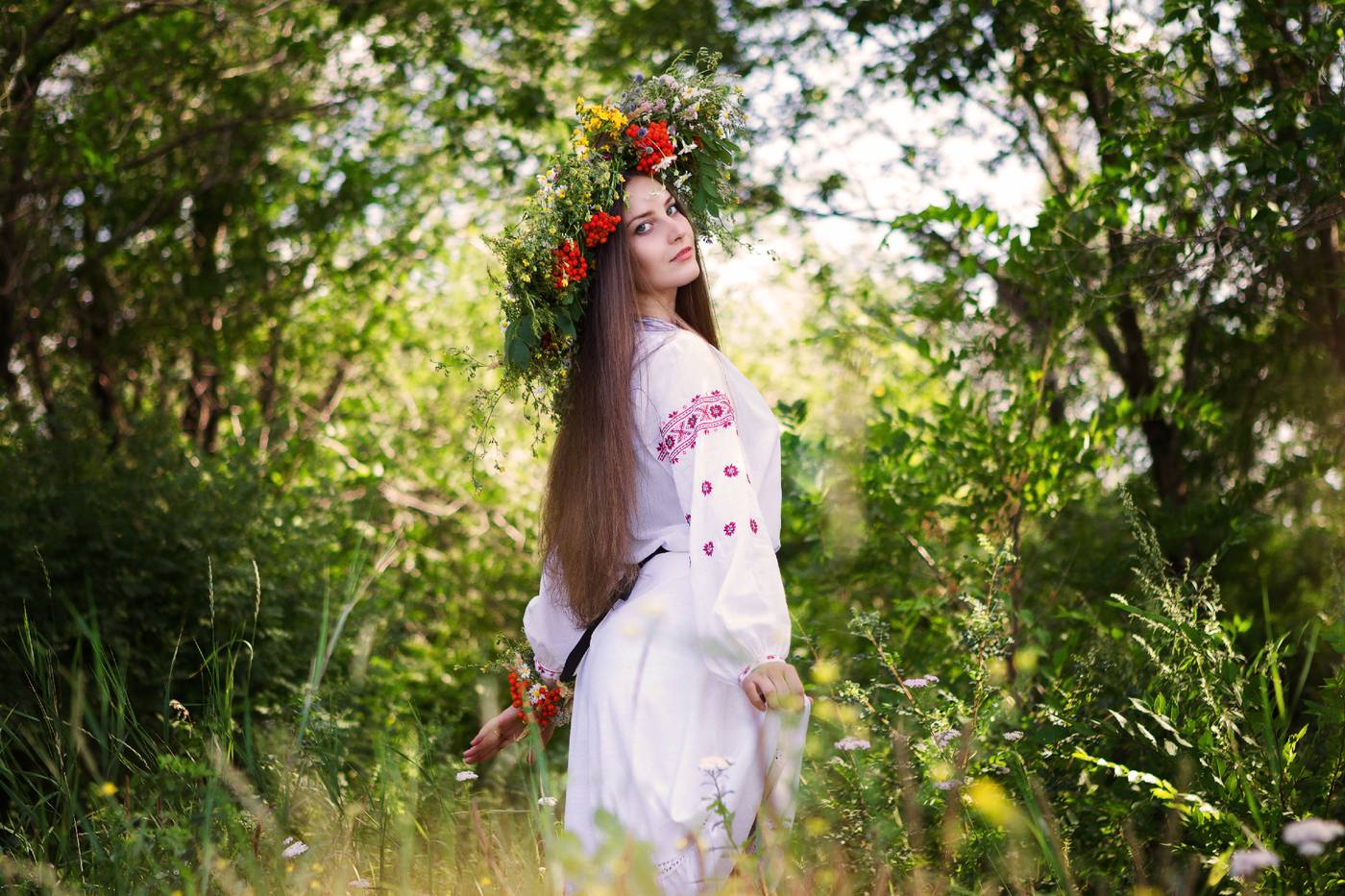 Slavic girls in Heuzhou