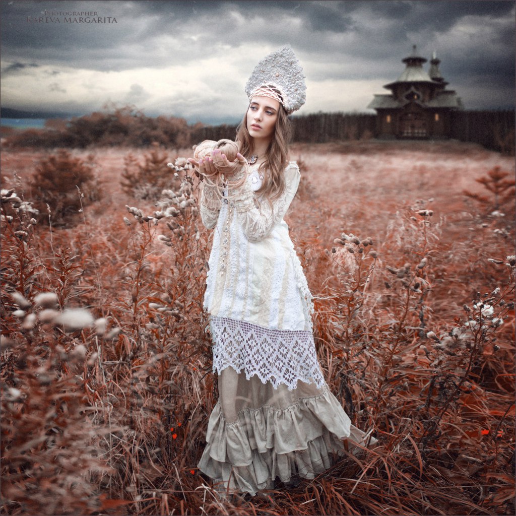 Slavic girls in Heuzhou