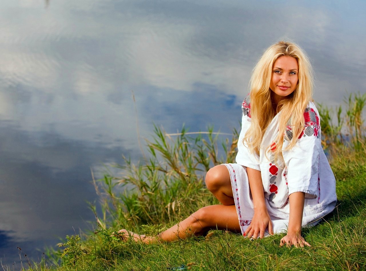 Sexy girl Slavic girls in Heuzhou