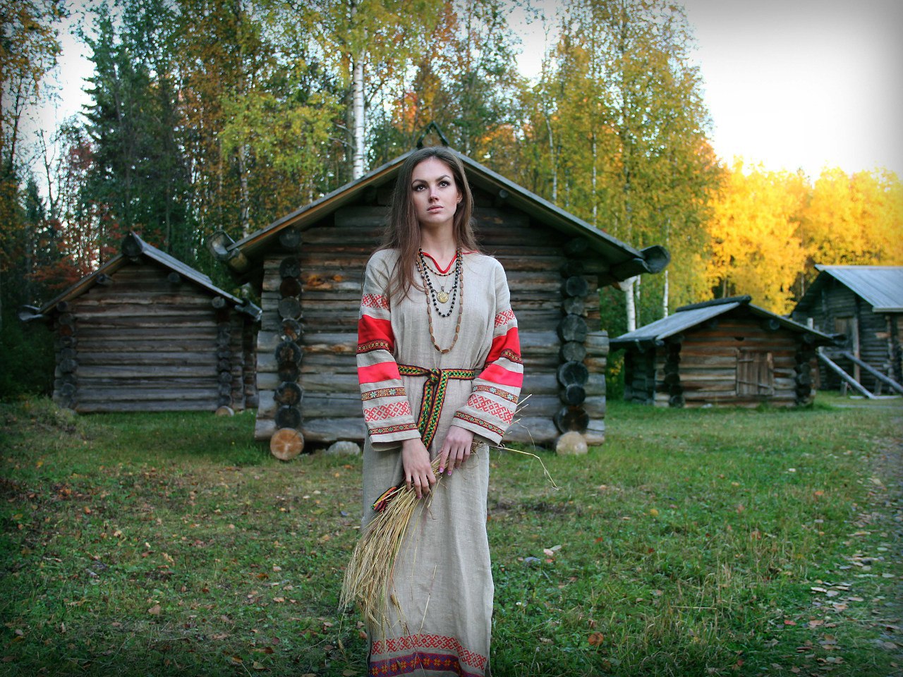 Sexy model Slavic girls in Heuzhou