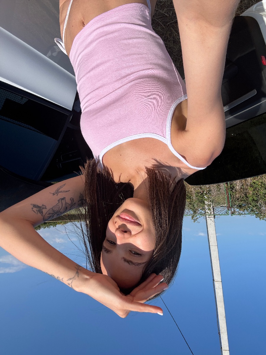 Sexy model Tina in Heuzhou